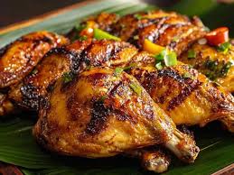 Shopify Pulë Inasal e pjekur në skarë --
