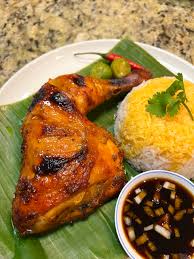 Shopify 
Inasal a manuk, nasi, ampong sawsawan
 --