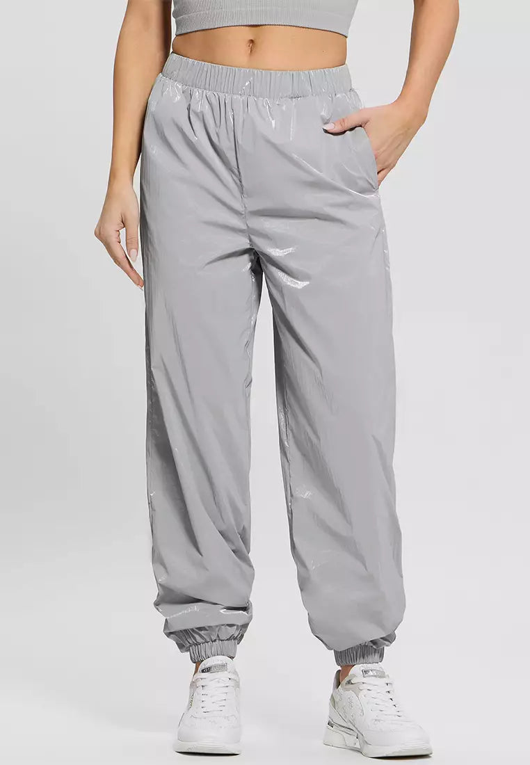 Shopify **Gray jogger pants** --